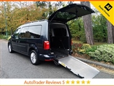 Used Volkswagen Caddy Maxi C20