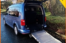 Volkswagen Caddy Maxi C20