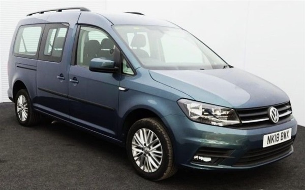 Large image for the Used Volkswagen CADDY MAXI LIFE