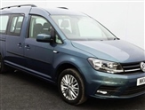 Used Volkswagen Caddy Maxi C20