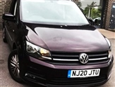 Used Volkswagen Caddy Maxi C20