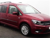 Used Volkswagen Caddy Maxi C20