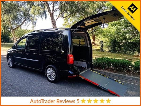 Large image for the Used Volkswagen CADDY MAXI LIFE