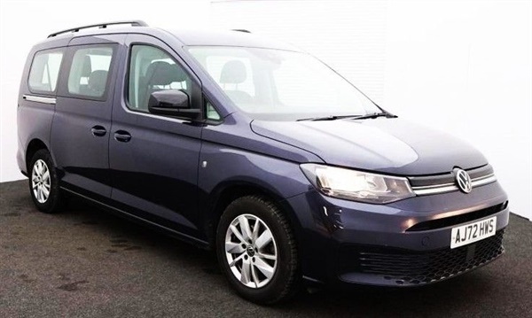 Large image for the Used Volkswagen CADDY MAXI