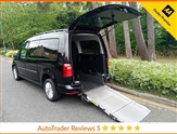 Used Volkswagen Caddy Maxi C20