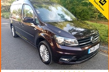 Volkswagen Caddy Maxi C20