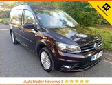 Used Volkswagen Caddy Maxi C20