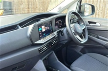 Used Volkswagen Caddy Maxi C20