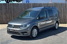 Used Volkswagen Caddy Maxi C20