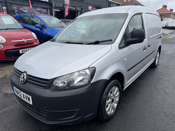 Large image for the Used Volkswagen CADDY MAXI