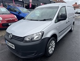 Used Volkswagen Caddy Maxi C20