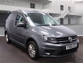 Used Volkswagen Caddy Maxi C20