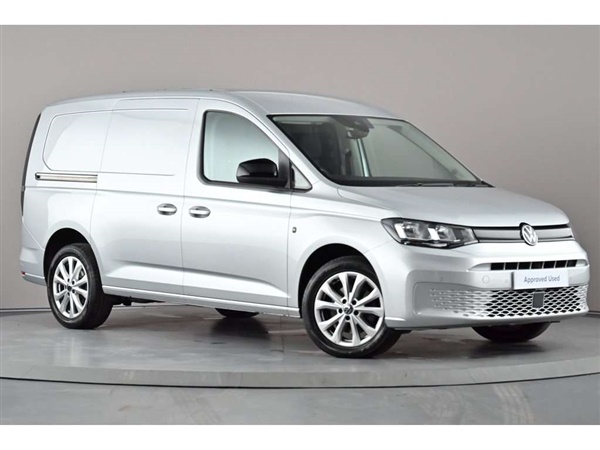 Large image for the Used Volkswagen Caddy Maxi