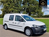 Used Volkswagen Caddy Maxi C20