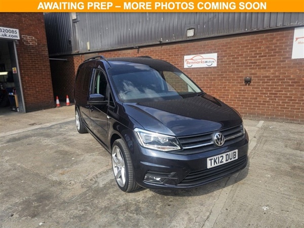 Large image for the Used Volkswagen CADDY MAXI LIFE