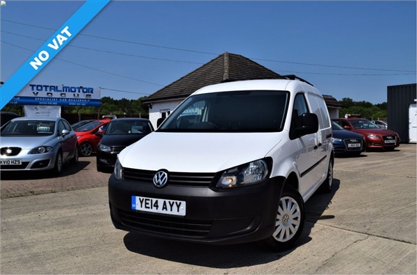 Large image for the Used Volkswagen CADDY MAXI C20 TDI