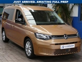 Used Volkswagen Caddy Maxi C20 Used Volkswagen Caddy Maxi C20