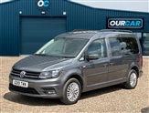 Used Volkswagen Caddy Maxi C20