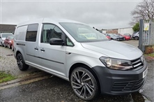 Volkswagen Caddy Maxi C20