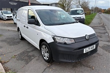 Volkswagen Caddy Maxi C20