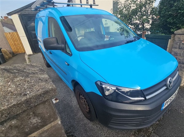 Large image for the Used Volkswagen CADDY MAXI