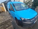 Used Volkswagen Caddy Maxi C20