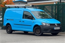 Volkswagen Caddy Maxi C20