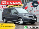 Used Volkswagen Caddy Maxi C20