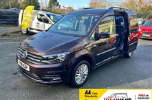 Volkswagen Caddy Maxi C20