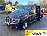 Used Volkswagen Caddy Maxi C20 Used Volkswagen Caddy Maxi C20