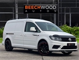 Used Volkswagen Caddy Maxi C20