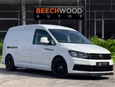 Used Volkswagen Caddy Maxi C20