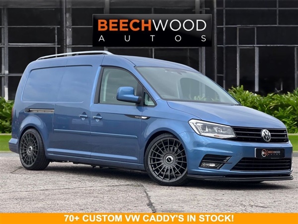 Large image for the Used Volkswagen CADDY MAXI