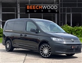 Used Volkswagen Caddy Maxi C20