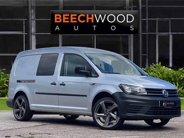 Large image for the Used Volkswagen CADDY MAXI