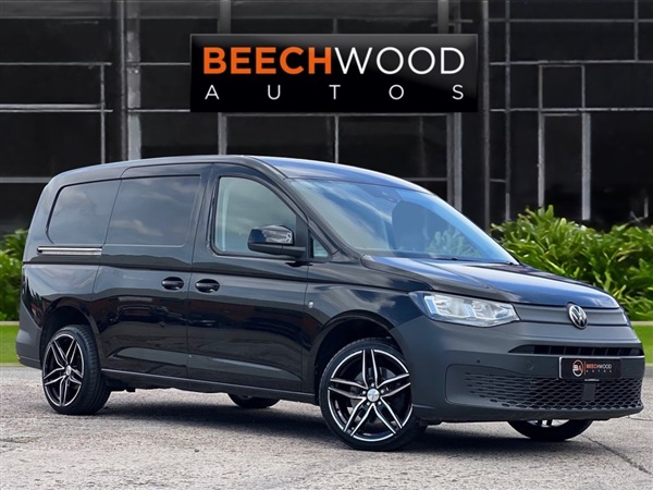 Large image for the Used Volkswagen CADDY MAXI