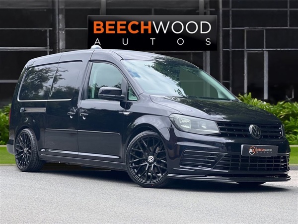 Large image for the Used Volkswagen CADDY MAXI