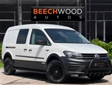 Used Volkswagen Caddy Maxi C20