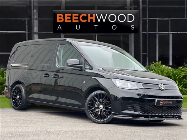 Large image for the Used Volkswagen CADDY MAXI