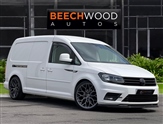 Used Volkswagen Caddy Maxi C20