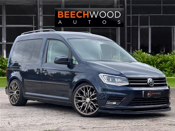 Large image for the Used Volkswagen CADDY LIFE