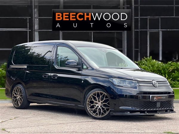 Large image for the Used Volkswagen CADDY MAXI
