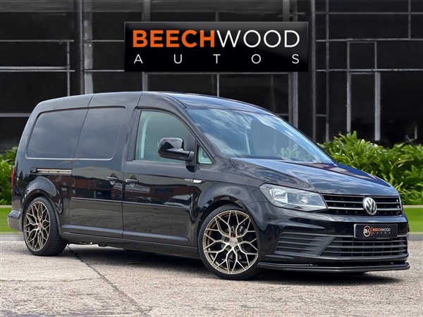 Large image for the Used Volkswagen CADDY MAXI