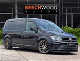 Used Volkswagen Caddy Maxi C20