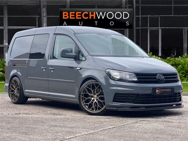 Large image for the Used Volkswagen CADDY MAXI