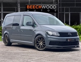 Used Volkswagen Caddy Maxi C20