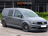 Used Volkswagen Caddy Maxi C20