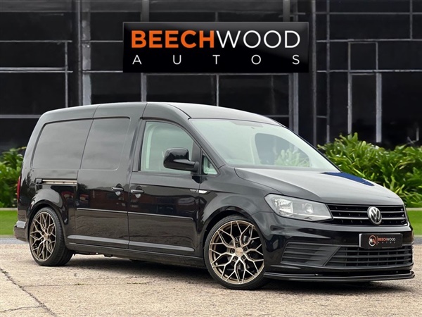 Large image for the Used Volkswagen CADDY MAXI