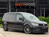 Used Volkswagen Caddy Maxi C20