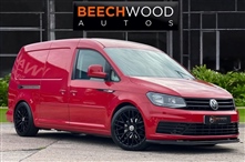 Volkswagen Caddy Maxi C20